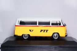 Volkswagen Kombi PTT 1965, IXO Junior 1:43