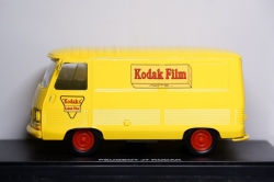 Peugeot J7 Kodak, Eligor 1:43