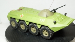 БТР 80, СССР, на РУ