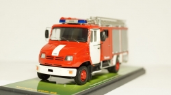 Зил 53014ДД, Бычок, АБРК , TruckTyr 1:43