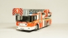 Mercedes Benz Econic DL 32 Metz, Wiking 1:43