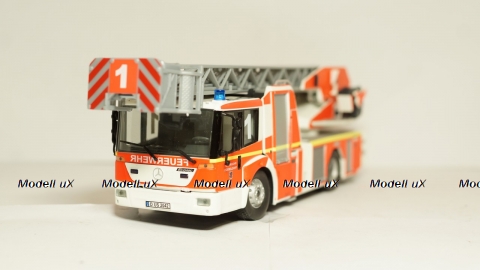 Mercedes Benz Econic DL 32 Metz, Wiking 1:43