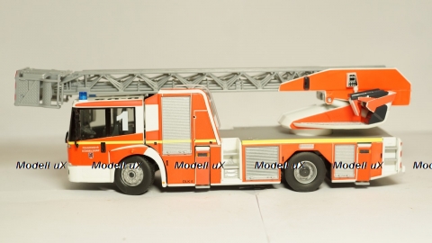 Mercedes Benz Econic DL 32 Metz, Wiking 1:43