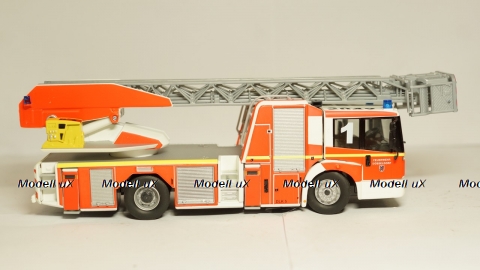 Mercedes Benz Econic DL 32 Metz, Wiking 1:43