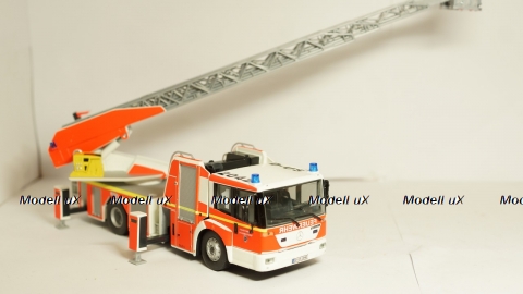 Mercedes Benz Econic DL 32 Metz, Wiking 1:43