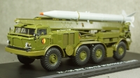 ЗИЛ 135 (БАЗ 135) Tlf 9T29 Frog-7 LUNA-M, PCL47080, Premium Classixxs 1:43