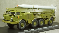 ЗИЛ 135 (БАЗ 135) Tlf 9T29 Frog-7 LUNA-M, PCL47080, Premium Classixxs 1:43