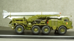 ЗИЛ 135 (БАЗ 135) Tlf 9T29 Frog-7 LUNA-M, PCL47080, Premium Classixxs 1:43