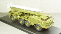 ЗИЛ 135 (БАЗ 135) Tlf 9T29 Frog-7 LUNA-M, PCL47080, Premium Classixxs 1:43