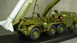 ЗИЛ 135 (БАЗ 135) Tlf 9T29 Frog-7 LUNA-M, PCL47080, Premium Classixxs 1:43