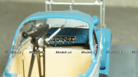 Зис 101А Киносьемочная, V.M.S -Lviv 1:43