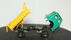 Маз 500, зеленый СССР 