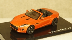 Jaguar F-Type V8 S,  IXO 1:43