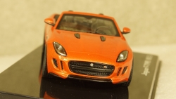 Jaguar F-Type V8 S,  IXO 1:43