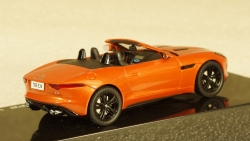 Jaguar F-Type V8 S,  IXO 1:43