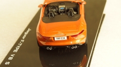 Jaguar F-Type V8 S,  IXO 1:43
