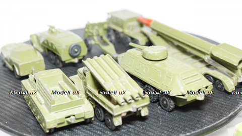 Военная техника, набор