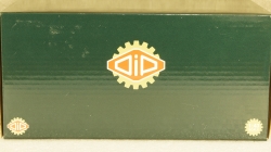 КАВЗ 685 1974г. «Передвижной Регистрационно-Экзаменационный Пункт ГАИ», 168502, DiP Models 1:43