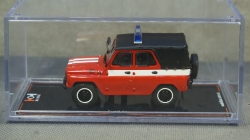 УАЗ-3151 штабной, TruckTyr 1:43