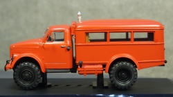 Газ 63 ПАСТ Харьков, 70-е, TruckTyr 1:43