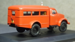 Газ 63 ПАСТ Харьков, 70-е, TruckTyr 1:43