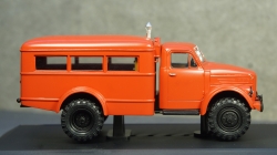 Газ 63 ПАСТ Харьков, 70-е, TruckTyr 1:43