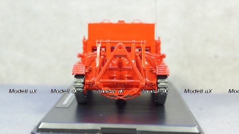 БМП-1 ЛПМ-1 (лесопожарная машина), TruckTyr 1:43 