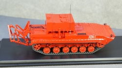 БМП-1 ЛПМ-1 (лесопожарная машина), TruckTyr 1:43 