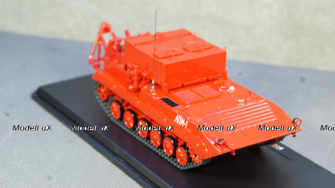 БМП-1 ЛПМ-1 (лесопожарная машина), TruckTyr 1:43 