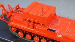 БМП-1 ЛПМ-1 (лесопожарная машина), TruckTyr 1:43 