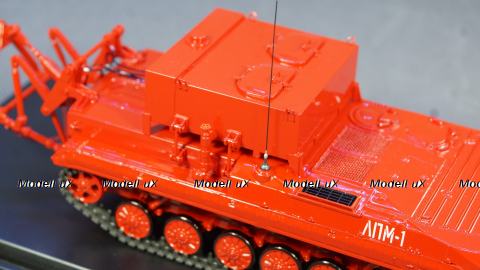 БМП-1 ЛПМ-1 (лесопожарная машина), TruckTyr 1:43 