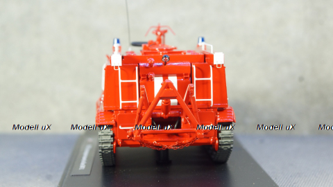 БМП-1 ЛПМ-2 (лесопожарная машина), TruckTyr 1:43 