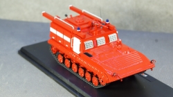 БМП-1 ЛПМ-2 (лесопожарная машина), TruckTyr 1:43 