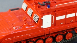 БМП-1 ЛПМ-2 (лесопожарная машина), TruckTyr 1:43 