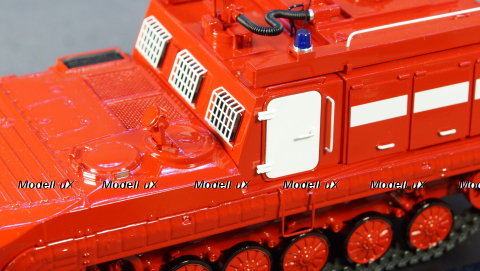БМП-1 ЛПМ-2 (лесопожарная машина), TruckTyr 1:43 