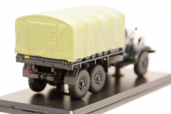 ЗИЛ 157К бортовой с тентом, SSM1018