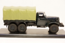 ЗИЛ 157К бортовой с тентом, SSM1018