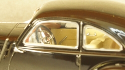 Mercedes 540K 1938 black, KK - Scale 1:18