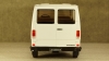 Mercedes 208D Transporter white, KK-Scale 1:18