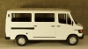 Mercedes 208D Transporter white, KK-Scale 1:18