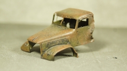 Кабина Краз, Modellux 1:43