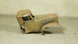 Кабина Краз, Modellux 1:43