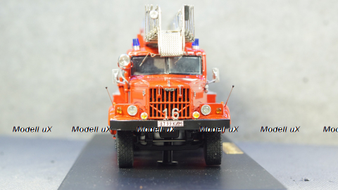 Краз 257 АЛ-45, Мастерская Молотков 1:43