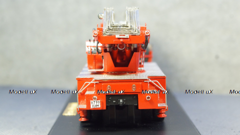 Краз 257 АЛ-45, Мастерская Молотков 1:43