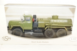 ЗИЛ 131 бензовоз, TruckTyr 1:43