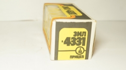Зил 4331Ц, коробка поздняя!
