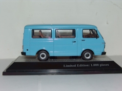 Volkswagen LT28 bus lightblue, PCL13351, Premium Classixxs 1:43