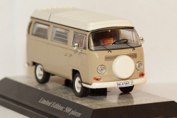 VW T2a Camping Westfalia