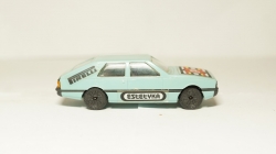 Polonez, Estetyka 1:43