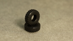 Шина БРДМ К 58 (БРДМ, БТР, Тигр и т.п.), 1:43 MW161